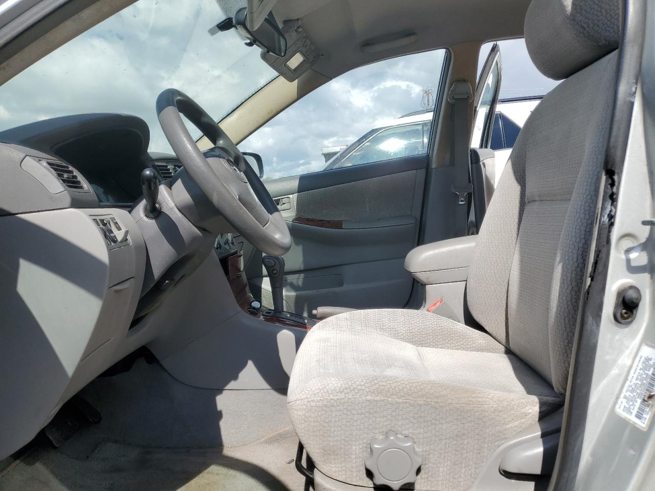 2003 Toyota Corolla Ce VIN: 1NXBR32E83Z137222 Lot: 86538035