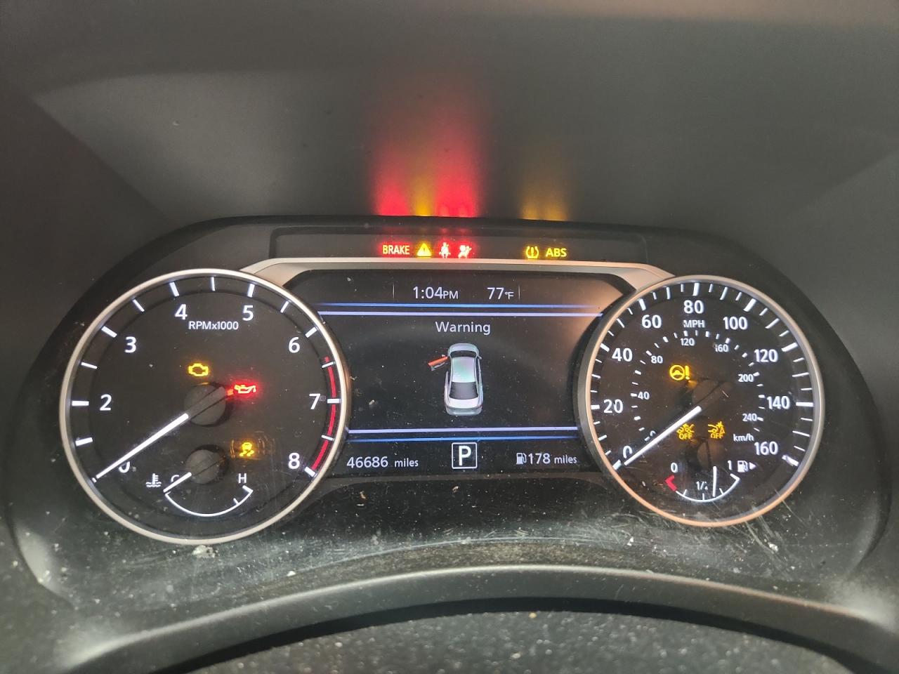 2024 Nissan Sentra Sv VIN: 3N1AB8CV2RY344875 Lot: 85006345