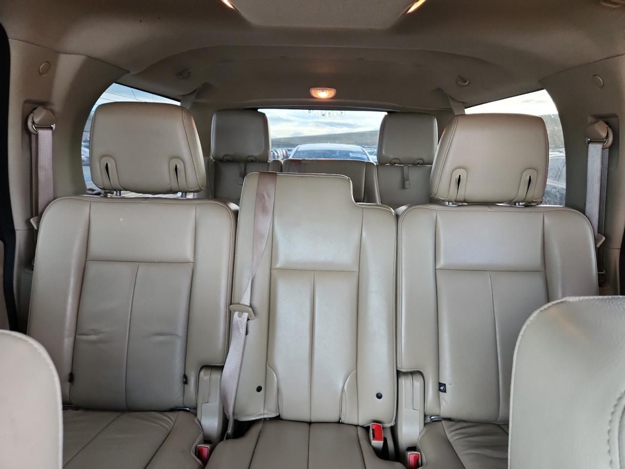 2011 Ford Expedition El Xlt VIN: 1FMJK1J55BEF43554 Lot: 86522175