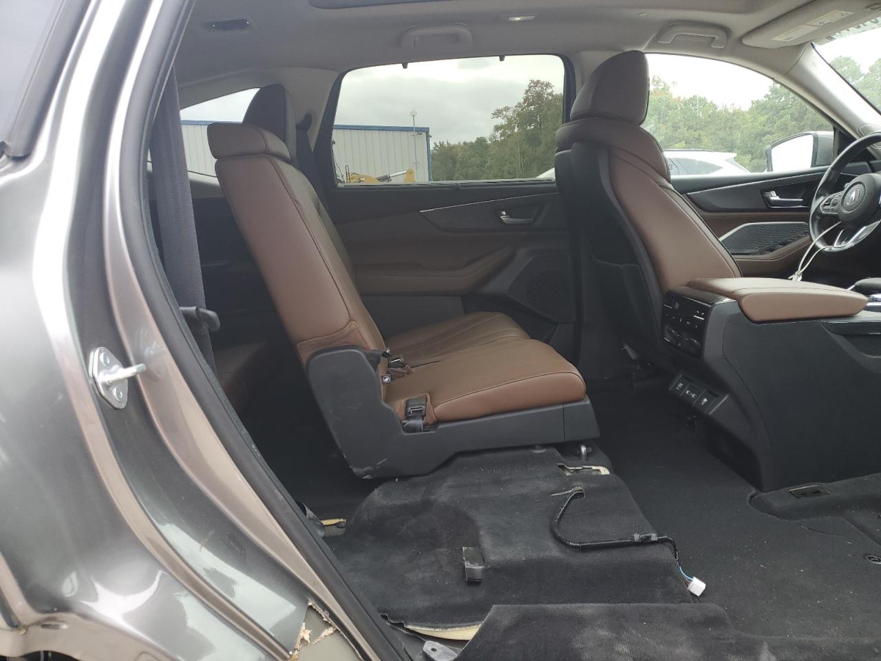 2022 Acura Mdx Advance VIN: 5J8YE1H81NL011178 Lot: 84811225