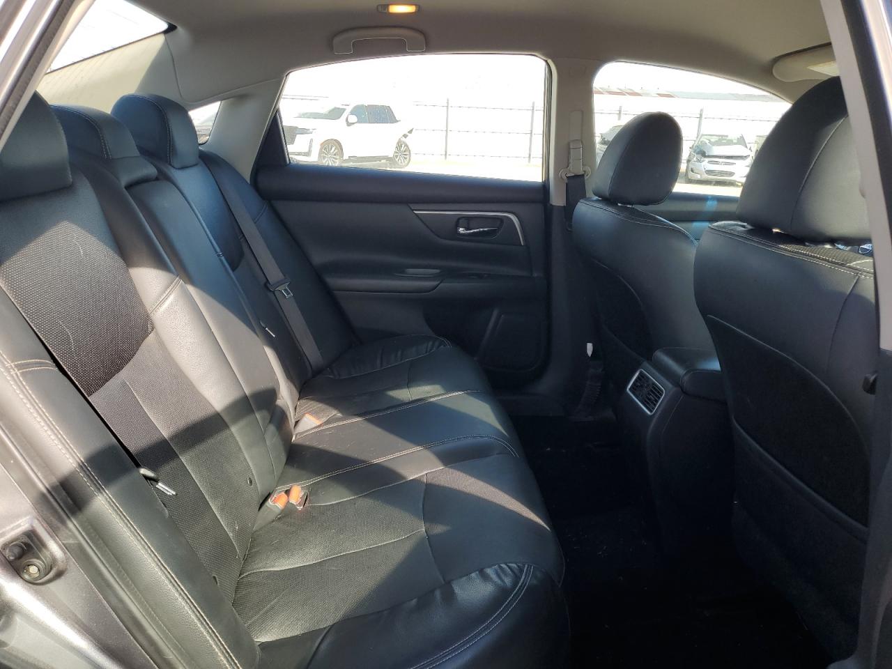 2018 Nissan Altima 2.5 VIN: 1N4AL3AP5JC155027 Lot: 86115375