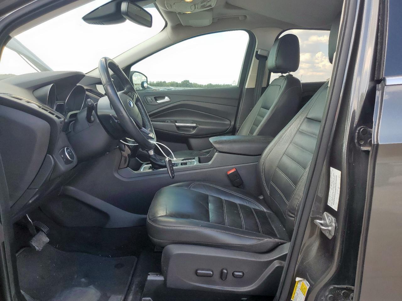 2017 Ford Escape Titanium VIN: 1FMCU0J9XHUB79131 Lot: 84647895