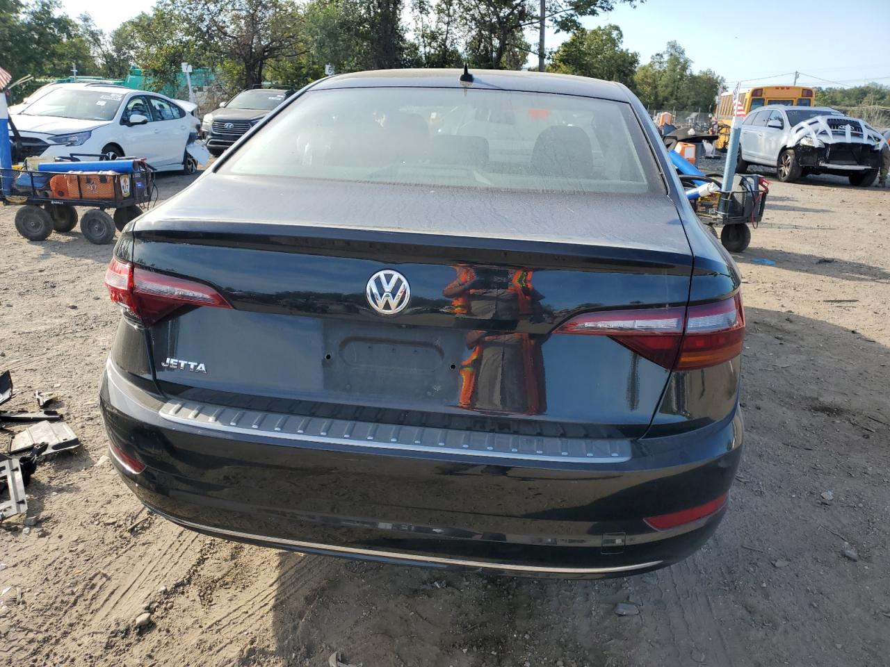 2019 Volkswagen Jetta S VIN: 3VWC57BU7KM165287 Lot: 84894925