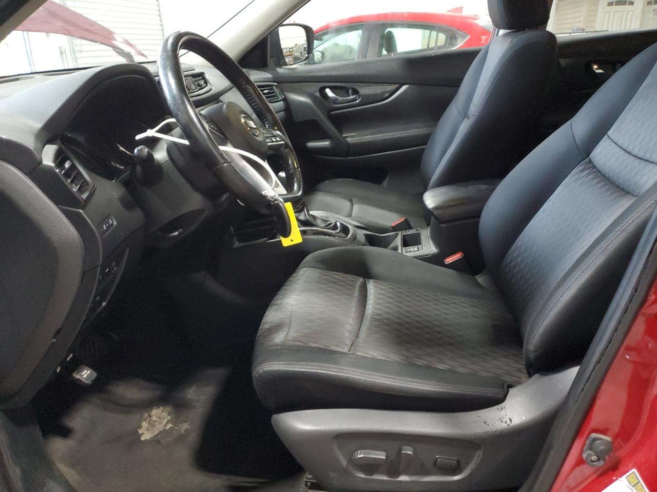 2017 Nissan Rogue S VIN: JN8AT2MV3HW265389 Lot: 86438775