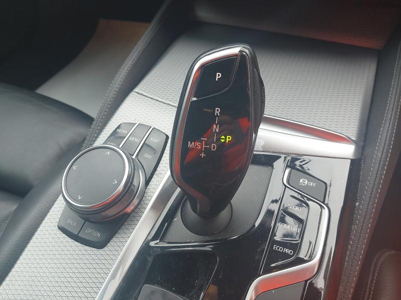 2018 BMW 5 SERIES 520I M SPORT 4DR AUTO