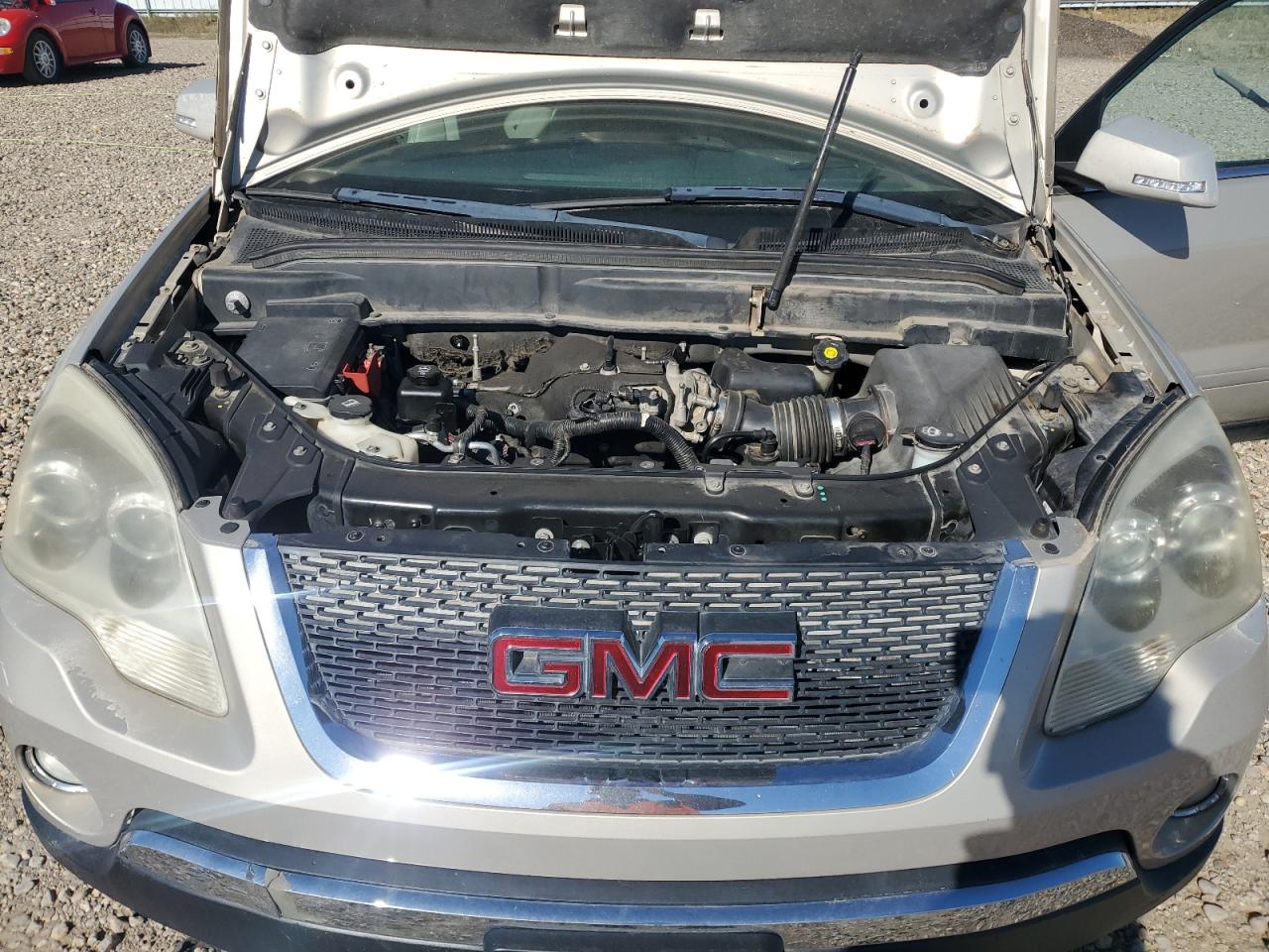 2008 GMC Acadia Slt-1 VIN: 1GKER23768J175492 Lot: 85729345