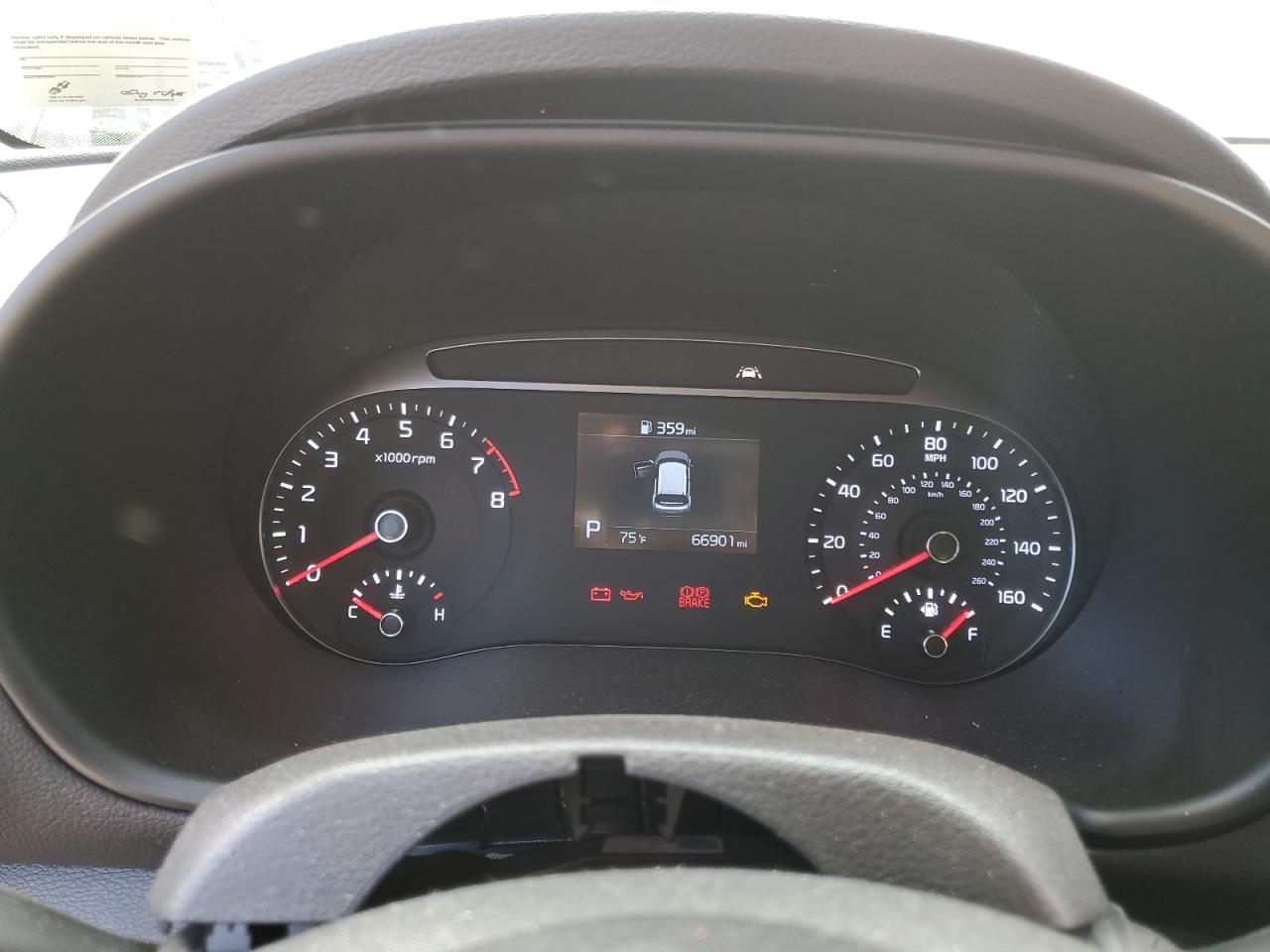 2021 Kia Soul Lx VIN: KNDJ23AU9M7762886 Lot: 86777245