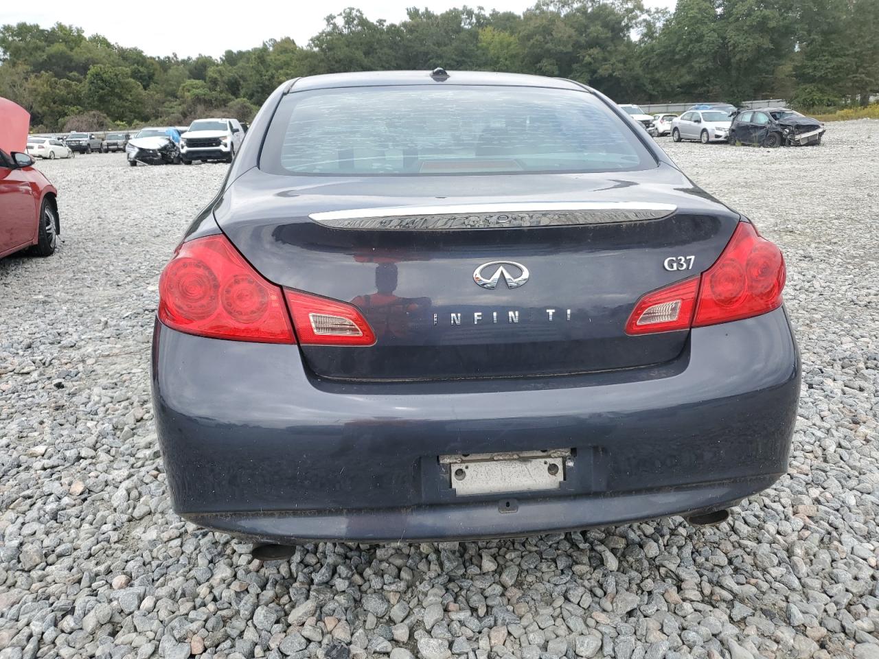 2010 Infiniti G37 Base VIN: JN1CV6AP0AM407407 Lot: 86130745
