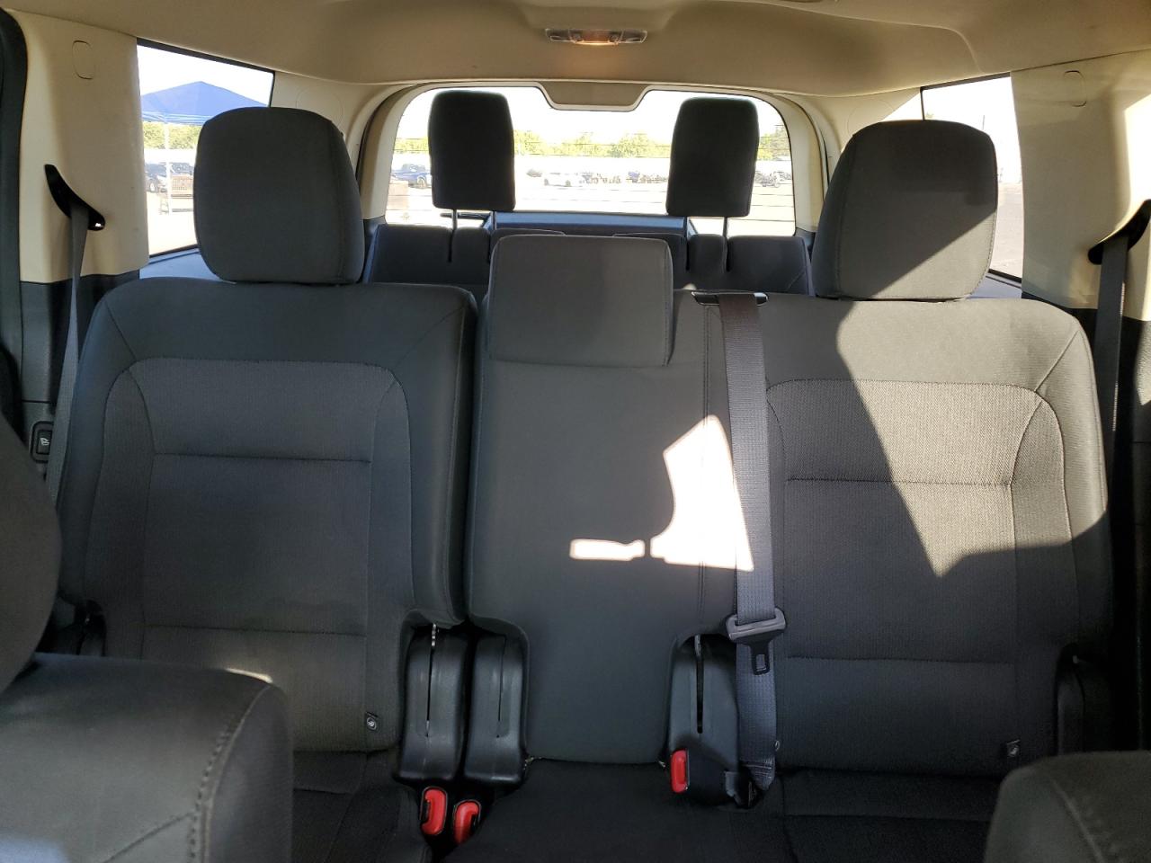 2015 Ford Flex Se VIN: 2FMGK5B88FBA04468 Lot: 85894265