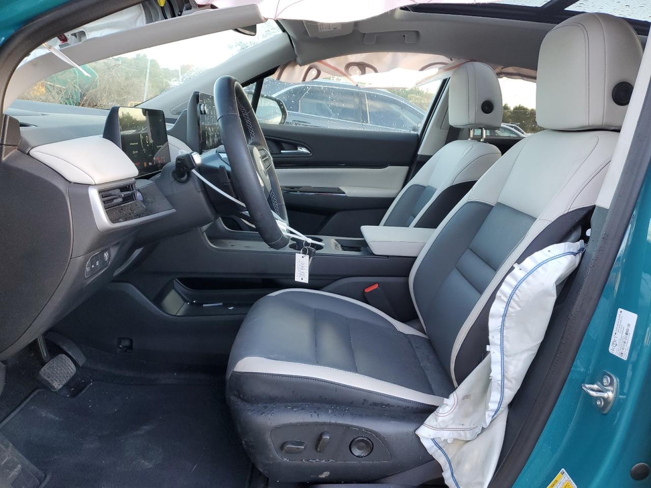 2024 Honda Prologue Tour VIN: 3GPKHXRJ6RS541418 Lot: 86821115