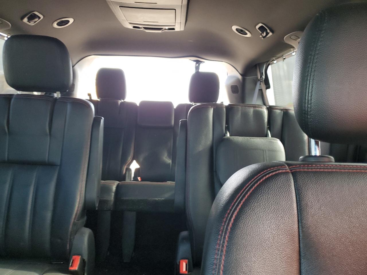 2017 Dodge Grand Caravan Gt VIN: 2C4RDGEG7HR783670 Lot: 82545545