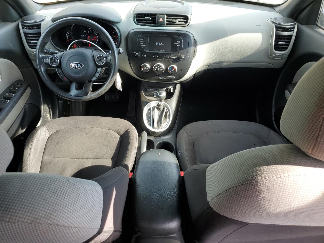 2017 Kia Soul VIN: KNDJN2A24H7465448 Lot: 82305345