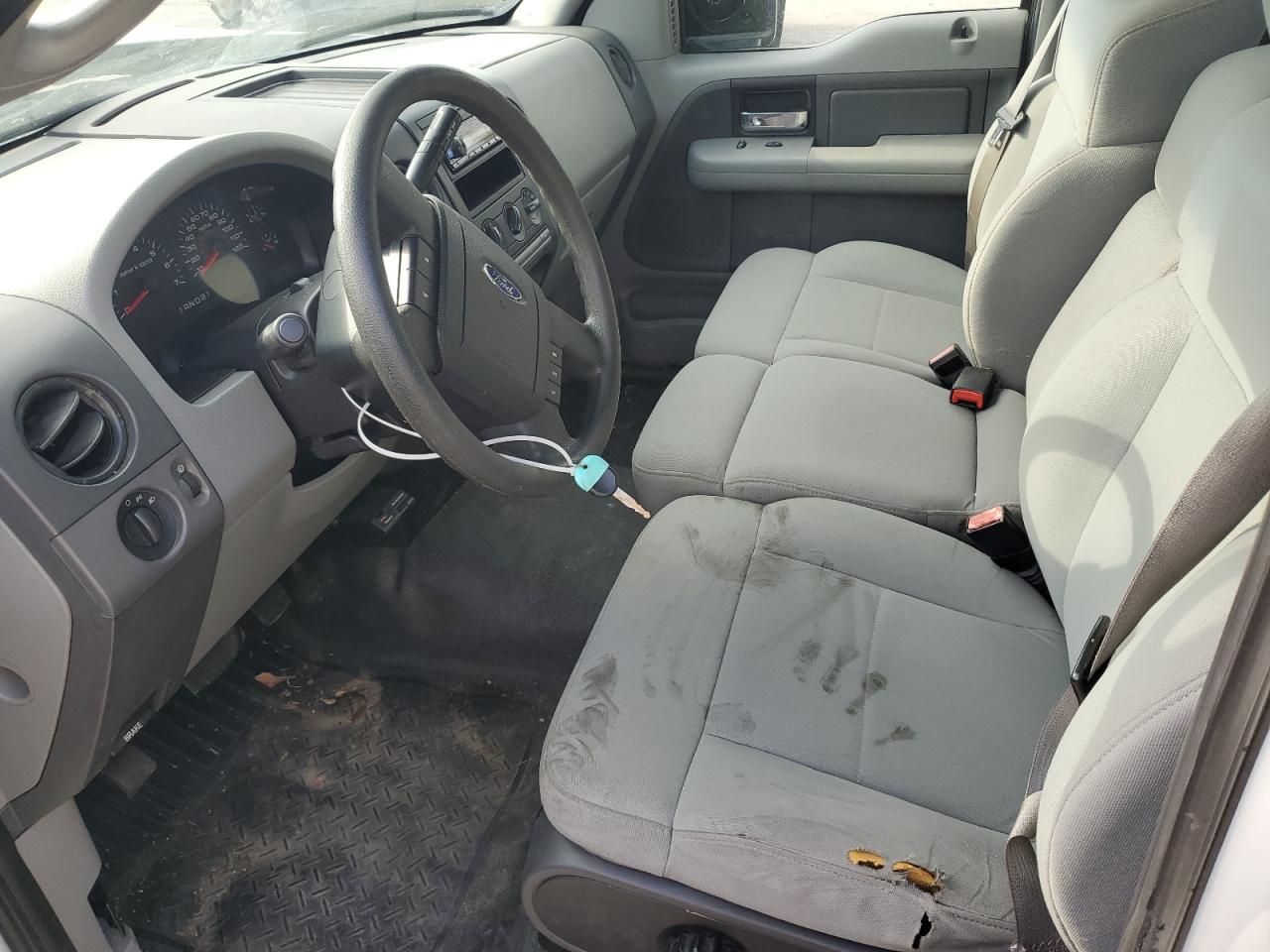 2008 Ford F150 VIN: 1FTRF12W88KC27692 Lot: 82567155