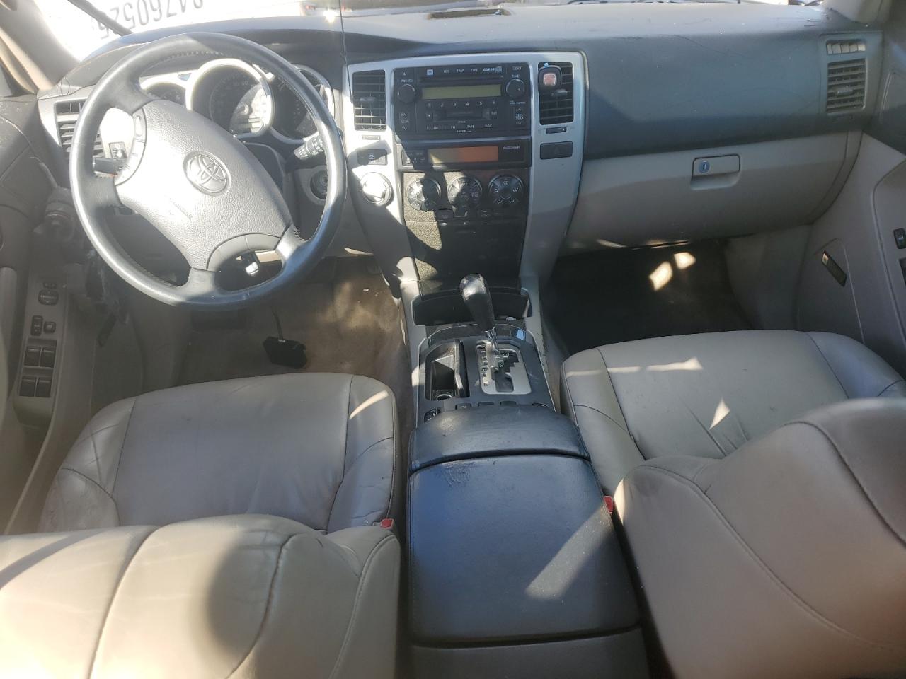 2004 Toyota 4Runner Limited VIN: JTEBU17R348019264 Lot: 84760525