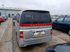 2005 NISSAN ELGRAND for sale at Copart SANDWICH