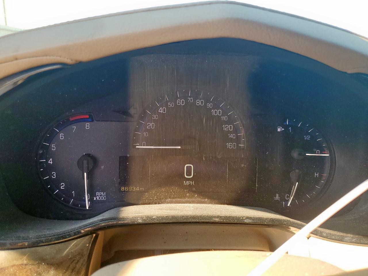 2014 Cadillac Cts Luxury Collection VIN: 1G6AR5SX7E0152661 Lot: 82473025