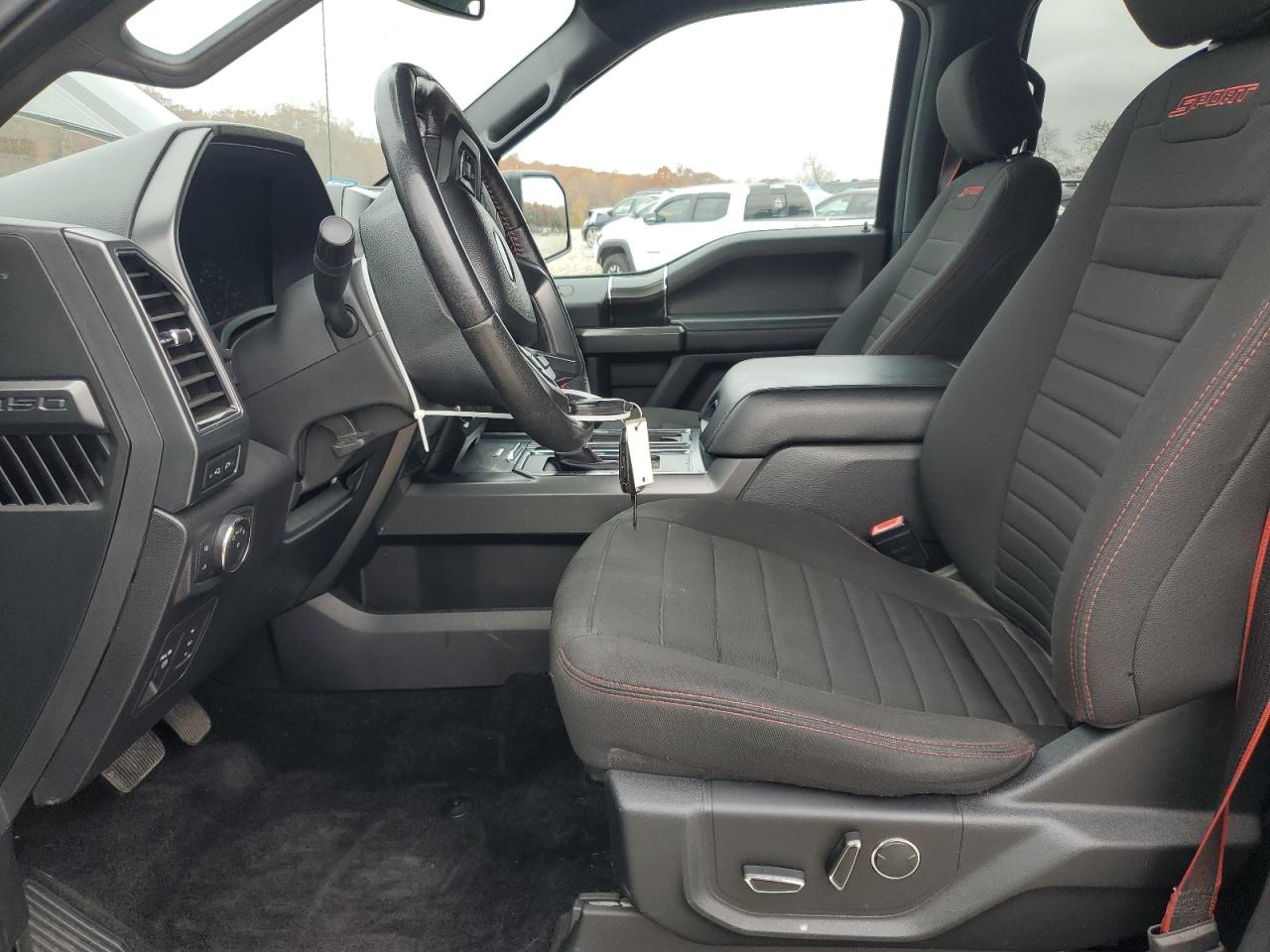 2018 Ford F150 Supercrew VIN: 1FTEW1EP8JFB77460 Lot: 90304725