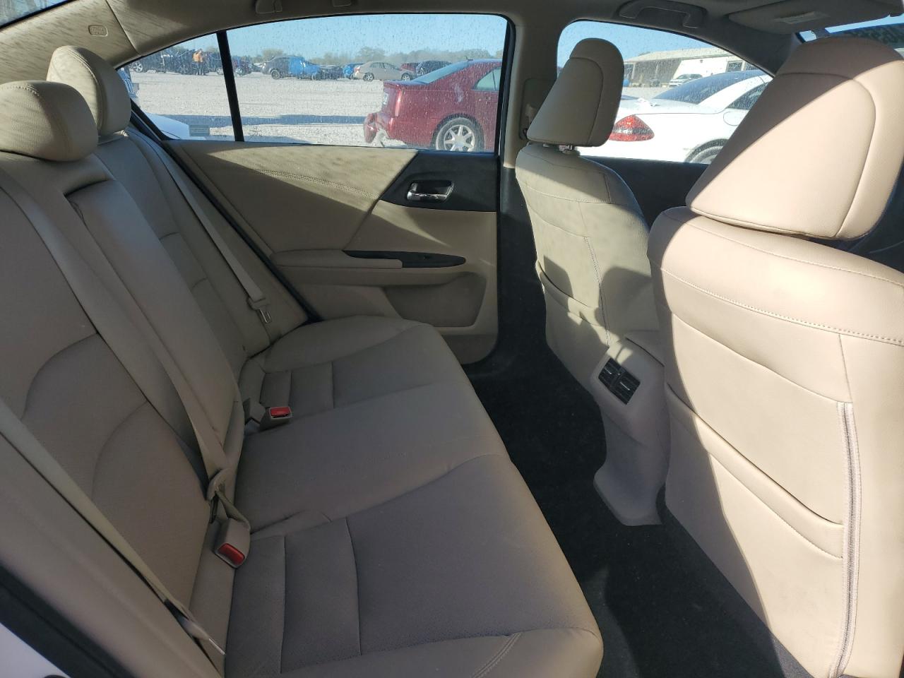 2015 Honda Accord Touring VIN: 1HGCR3F97FA018235 Lot: 86646565