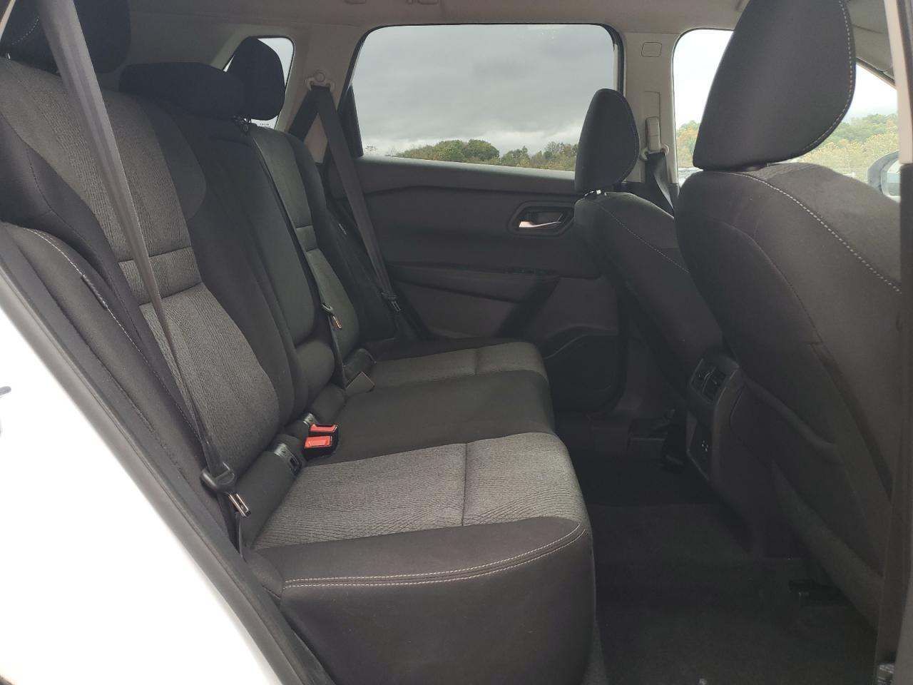 2025 Nissan Rogue Sv VIN: 5N1BT3BBXSC819062 Lot: 85667015