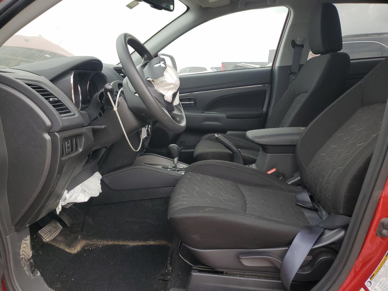 2024 Mitsubishi Outlander Sport S/Se VIN: JA4ARUAU6RU011054 Lot: 82645955