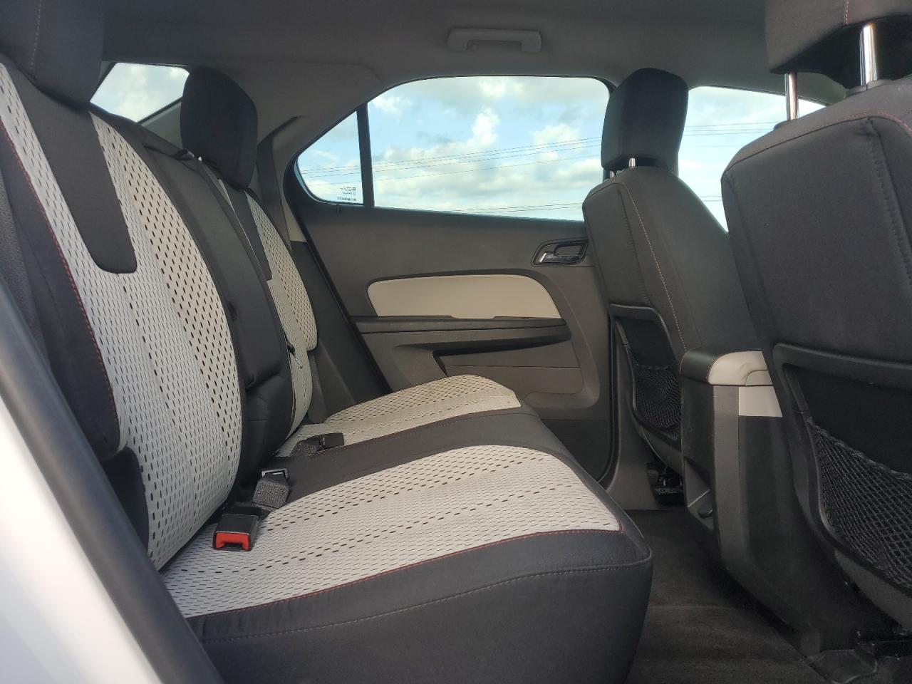 2015 Chevrolet Equinox Ls VIN: 2GNALAEK1F1181383 Lot: 85882465