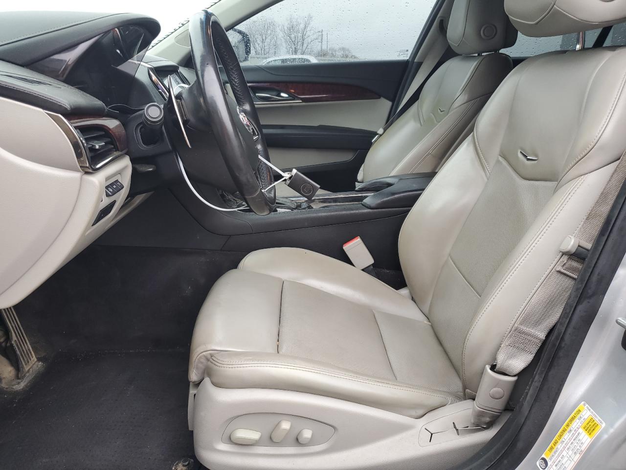 2013 Cadillac Ats Premium VIN: 1G6AL5S32D0116583 Lot: 90346105