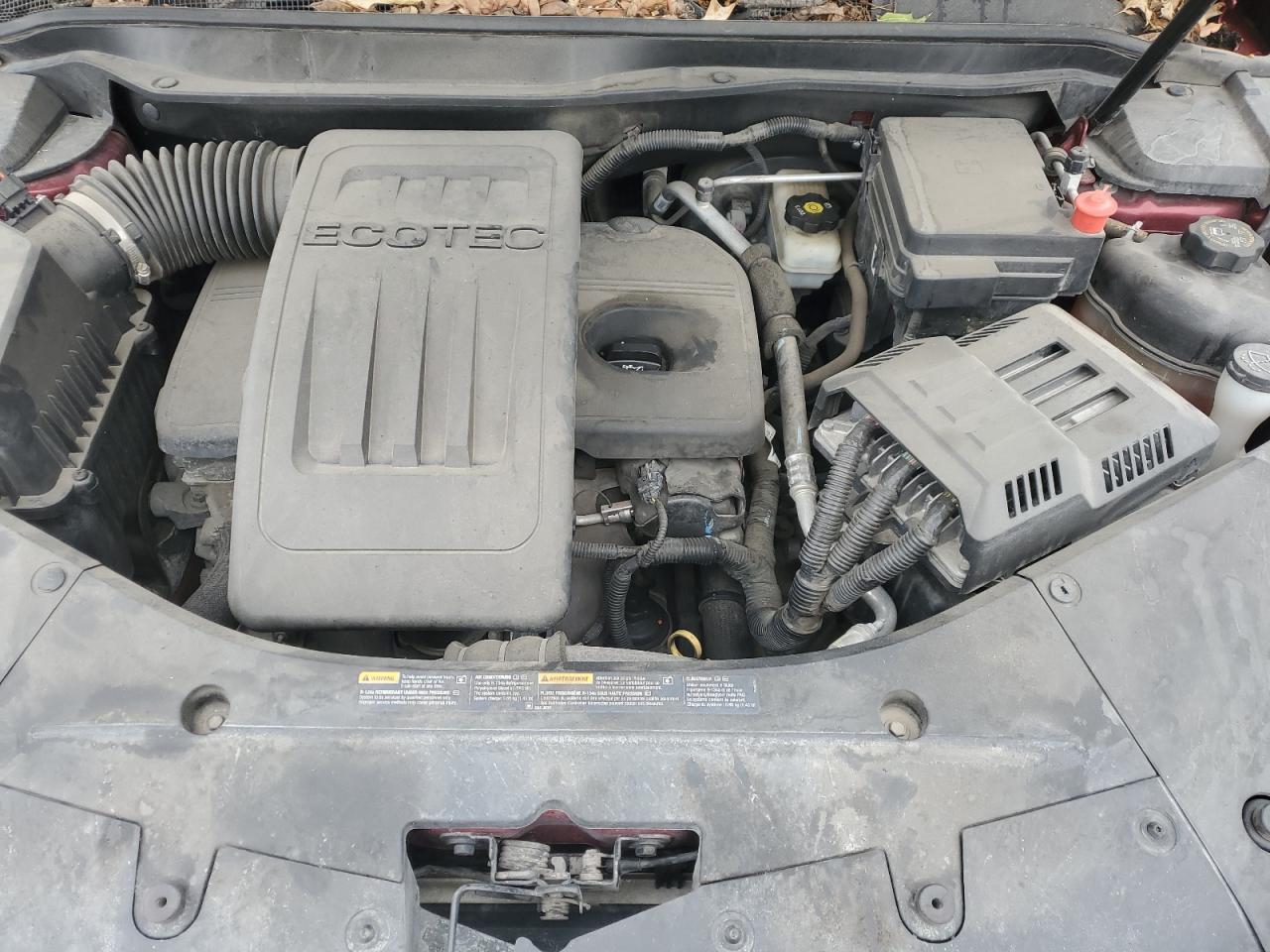 2012 GMC Terrain Sle VIN: 2GKALSEK4C6363743 Lot: 82715305