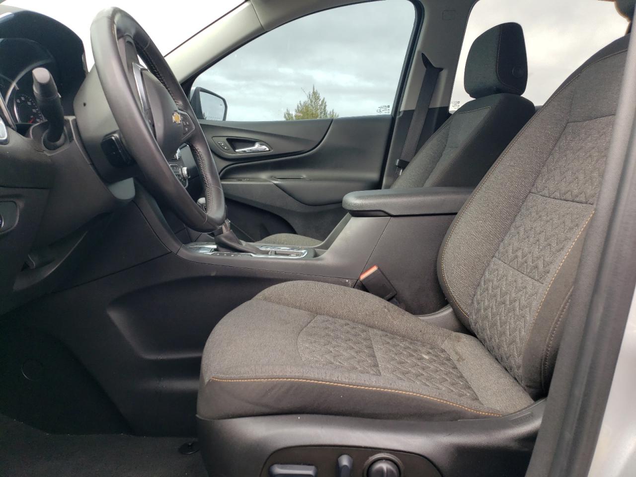 2022 Chevrolet Equinox Lt VIN: 3GNAXKEV8NL266187 Lot: 85384635