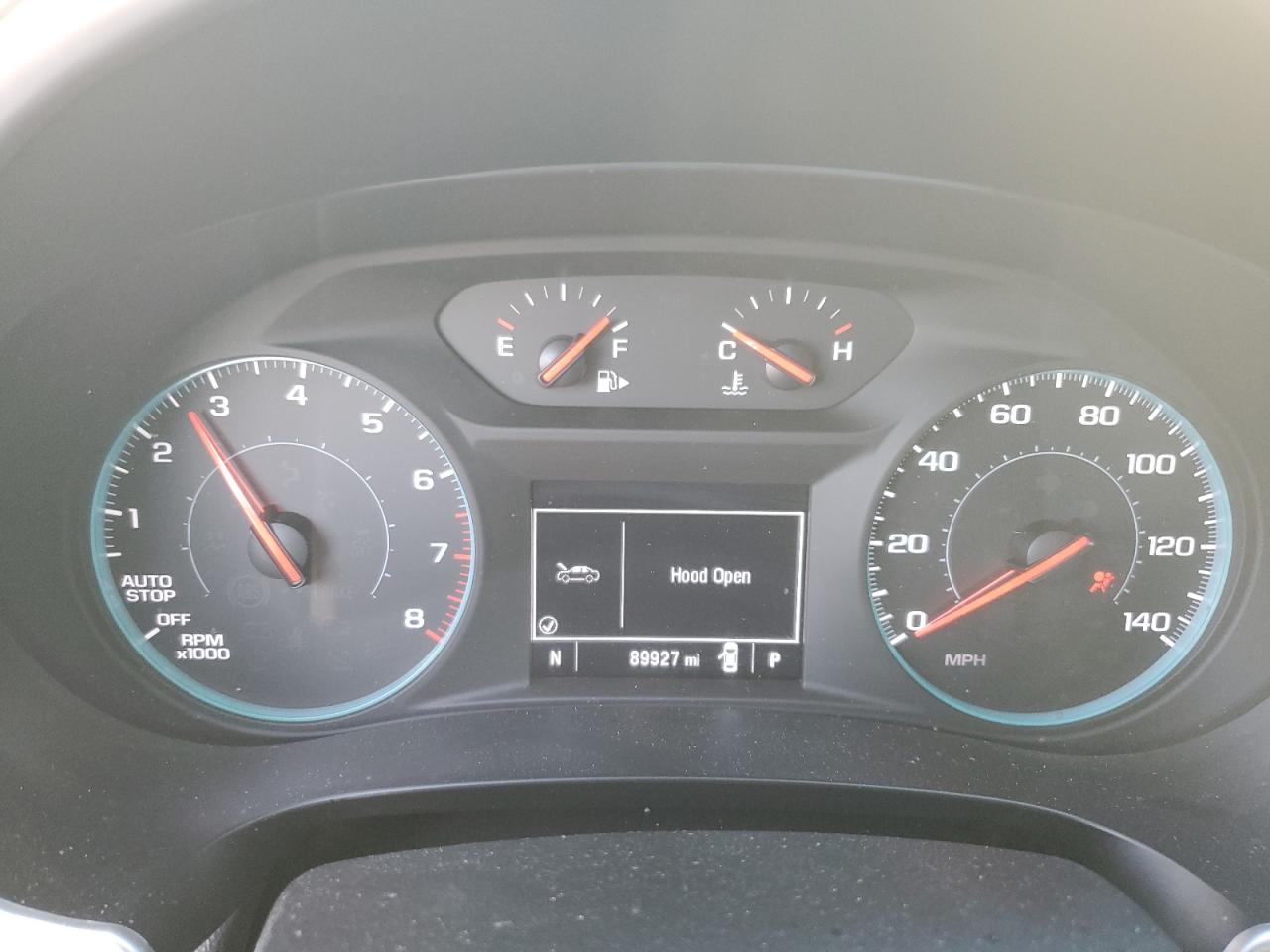 2023 Chevrolet Malibu Lt VIN: 1G1ZD5ST9PF184709 Lot: 82140405