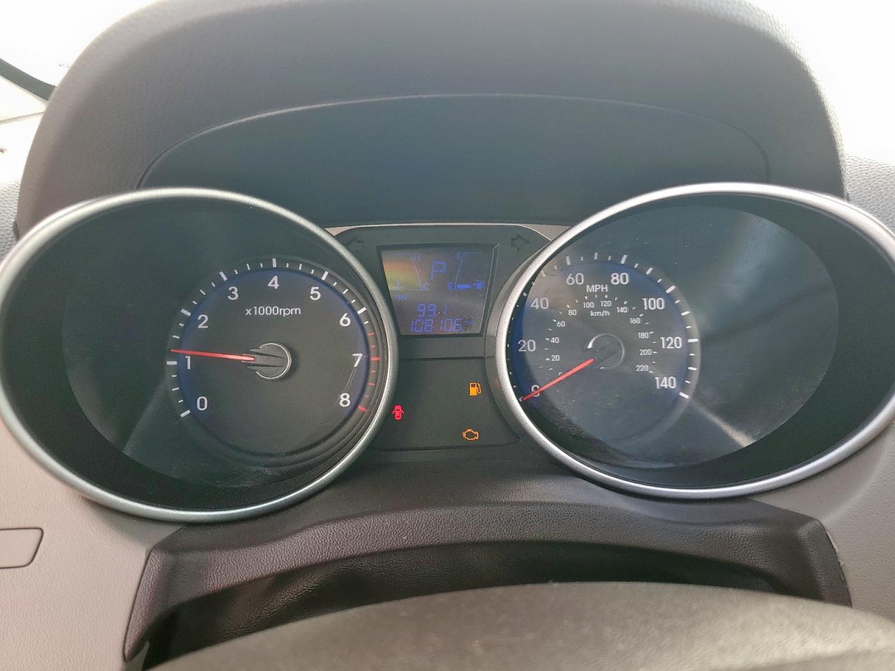 2015 Hyundai Tucson Limited VIN: KM8JU3AG9FU107194 Lot: 85649515