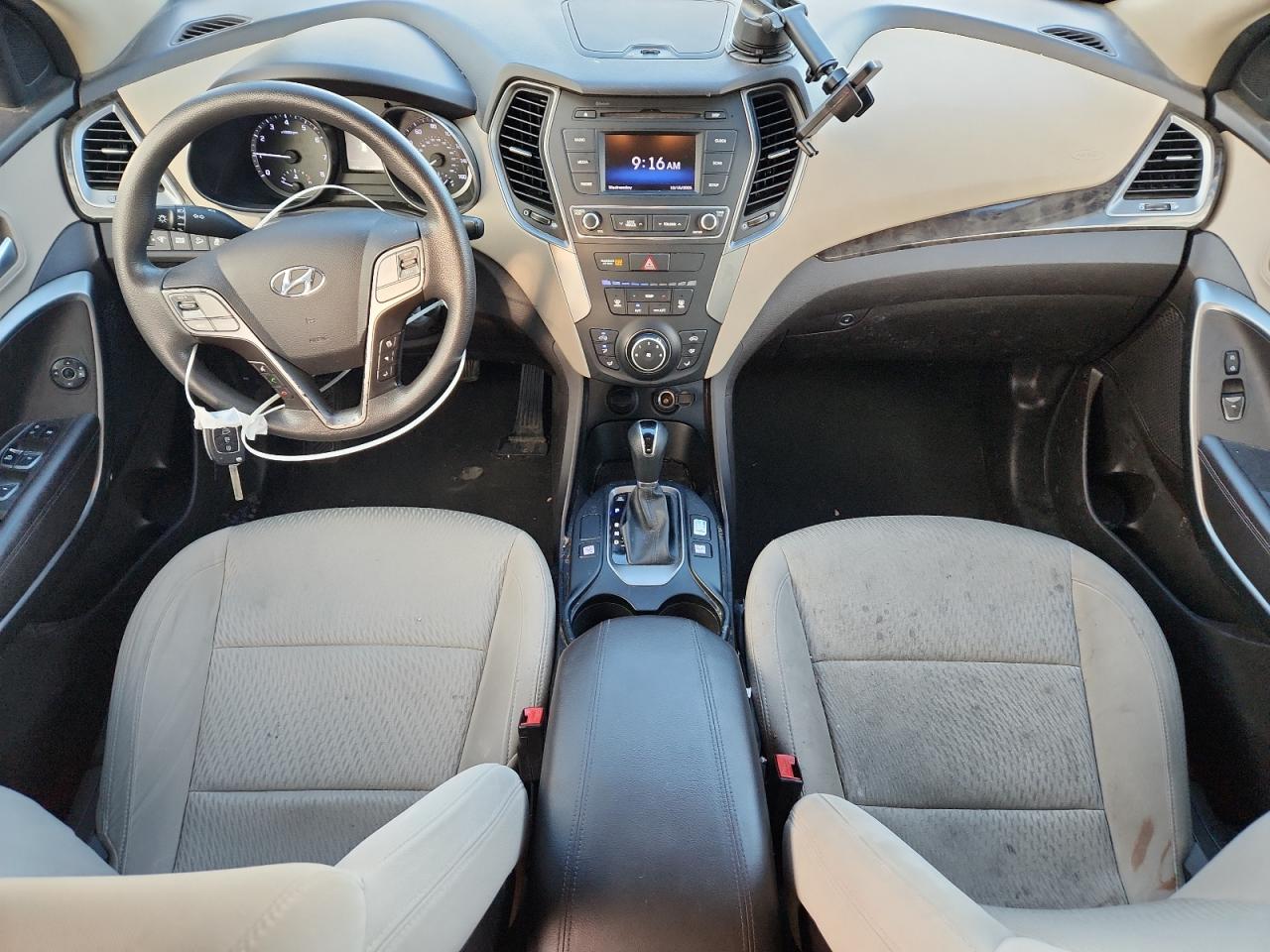 2018 Hyundai Santa Fe Sport VIN: 5XYZT3LB7JG561241 Lot: 85163475