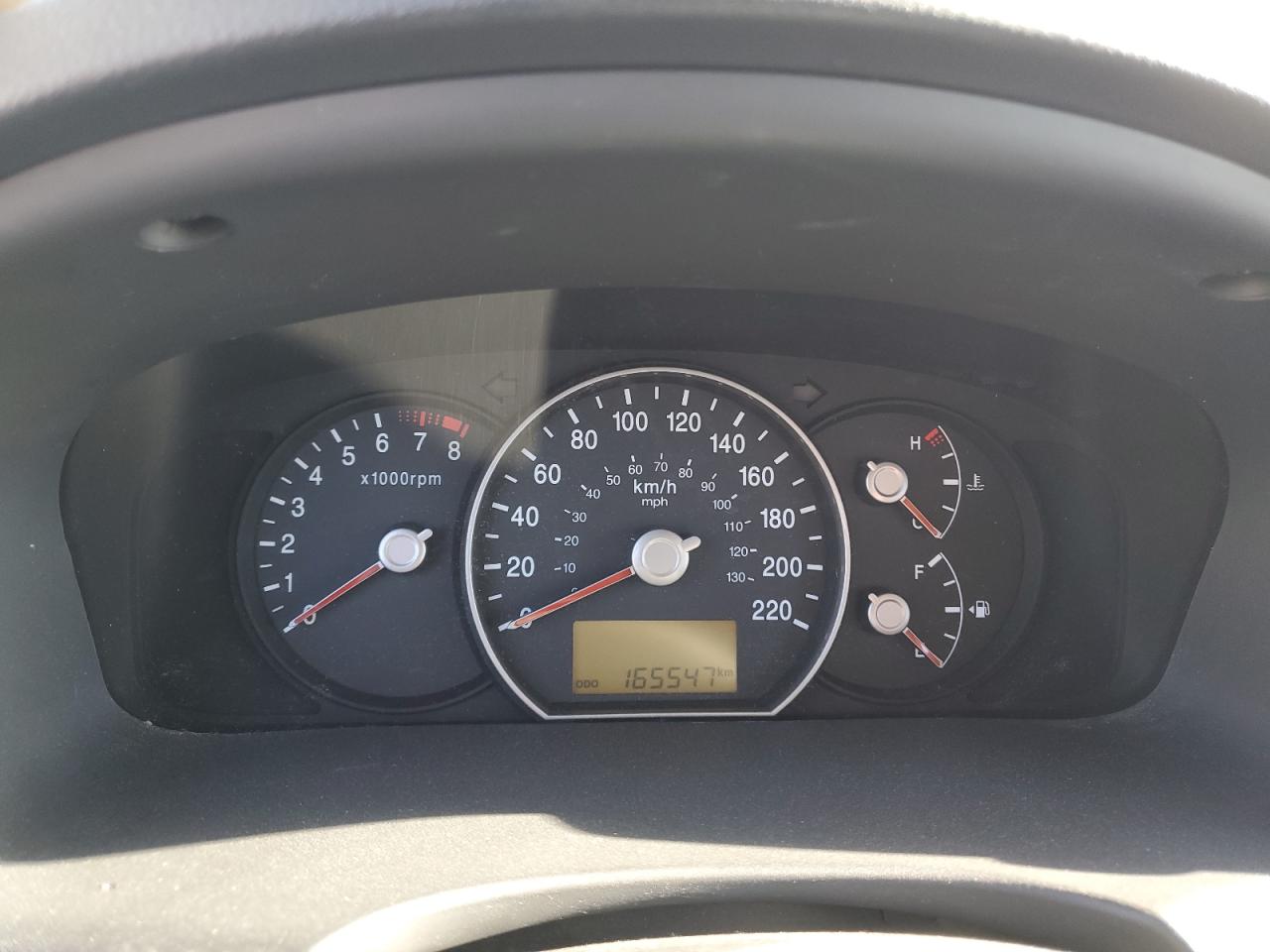 2008 Kia Rondo Lx VIN: KNAFG526787190061 Lot: 90371065