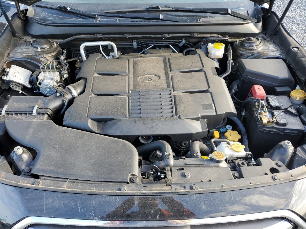 2019 Subaru Outback Touring VIN: 4S4BSETCXK3273224 Lot: 86209515