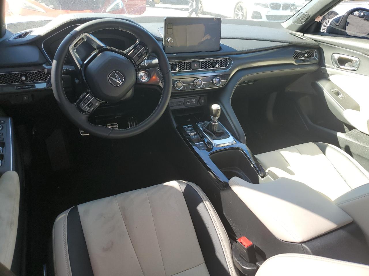 2025 Acura Integra A-Spec Tech VIN: 19UDE4G73SA007357 Lot: 90662095