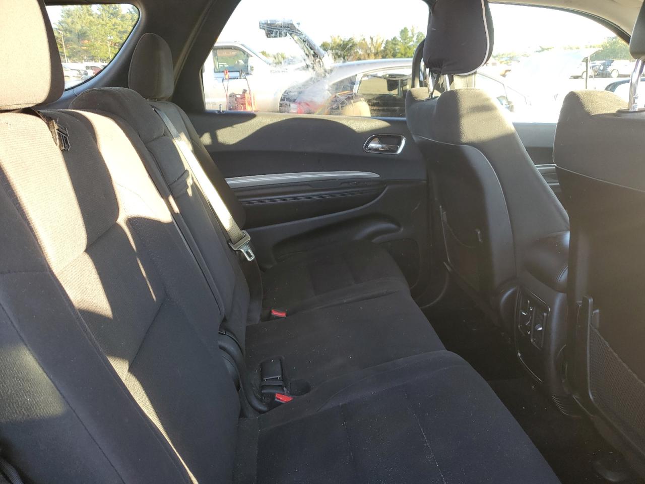 2014 Dodge Durango Sxt VIN: 1C4RDJAG4EC576760 Lot: 84718645