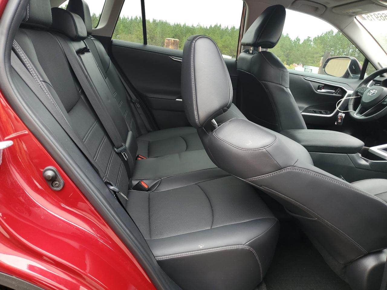 2023 Toyota Rav4 Limited VIN: 2T3Y1RFV4PW294046 Lot: 82366915