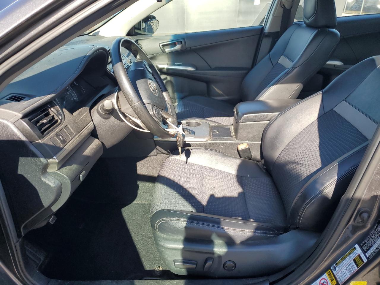 2013 Toyota Camry L VIN: 4T1BF1FK5DU653441 Lot: 82551875