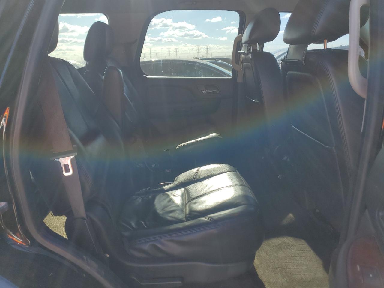 2013 Chevrolet Tahoe K1500 Lt VIN: 1GNSKBE0XDR165392 Lot: 85956755