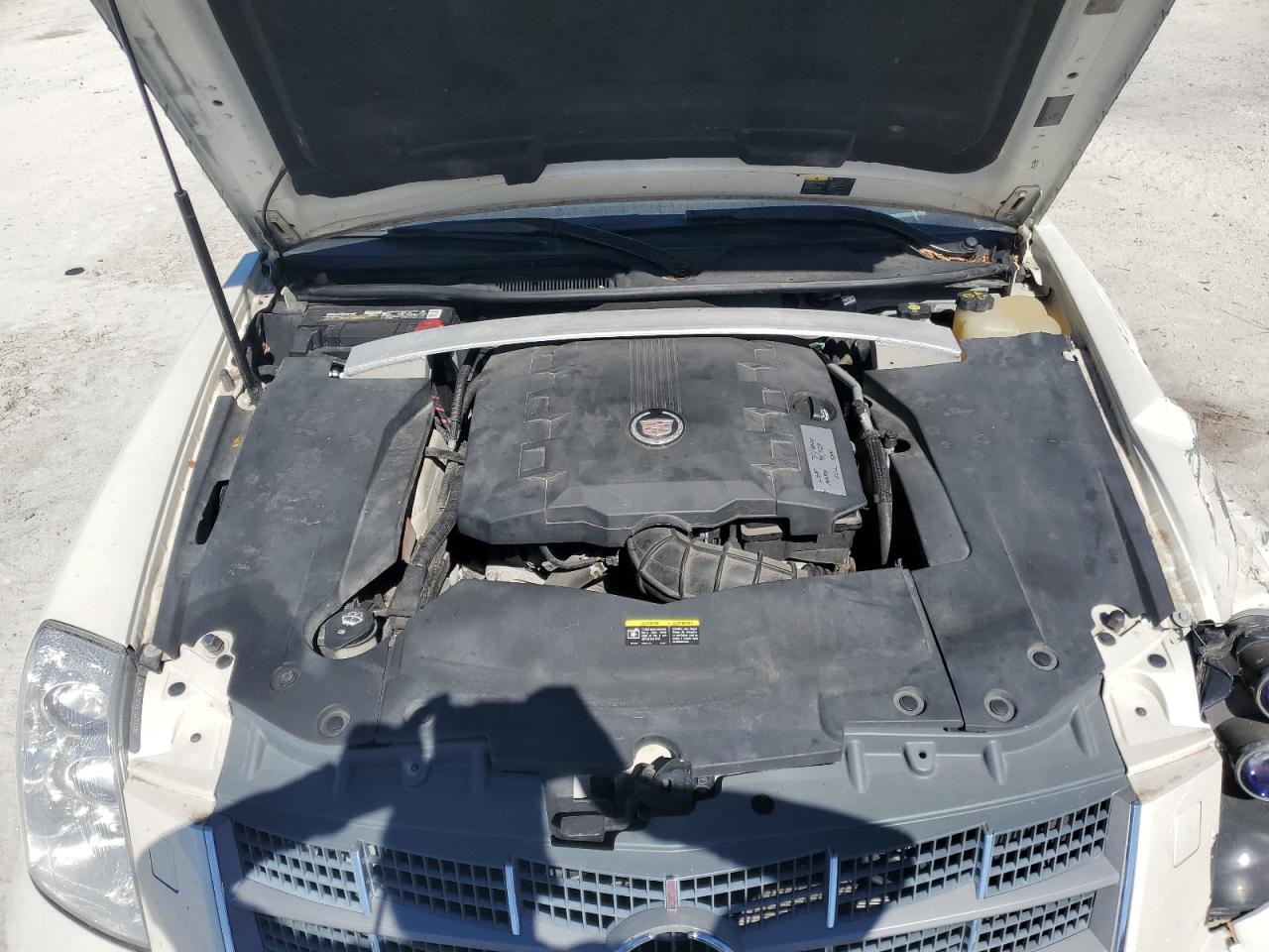 2011 Cadillac Sts Luxury Performance VIN: 1G6DX6ED9B0162470 Lot: 90643785