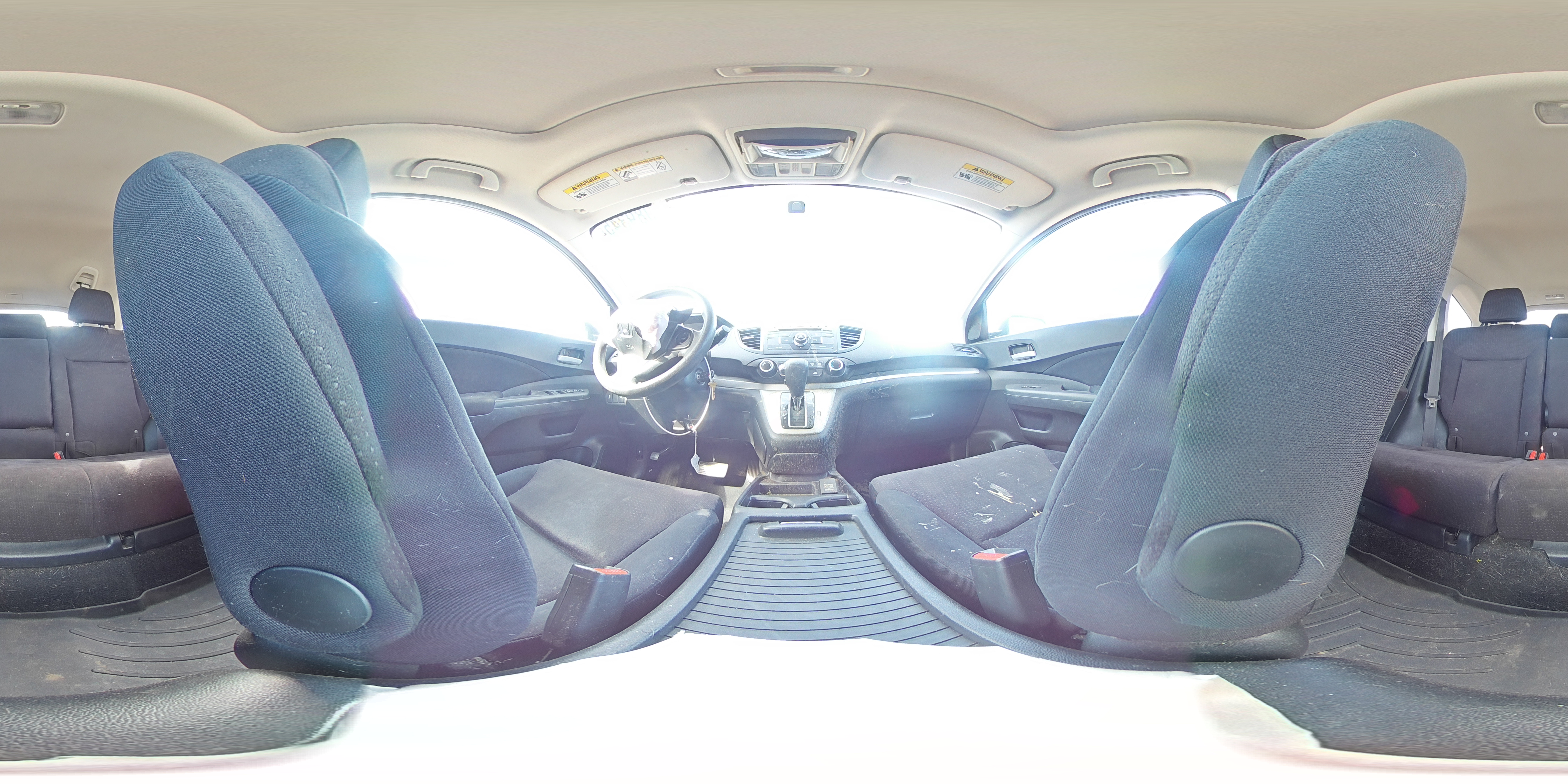 2014 Honda Cr-V Ex VIN: 5J6RM4H57EL035895 Lot: 85089345