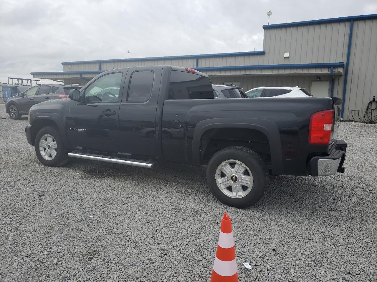 2011 Chevrolet Silverado K1500 Lt VIN: 1GCRKSE36BZ224114 Lot: 85300065