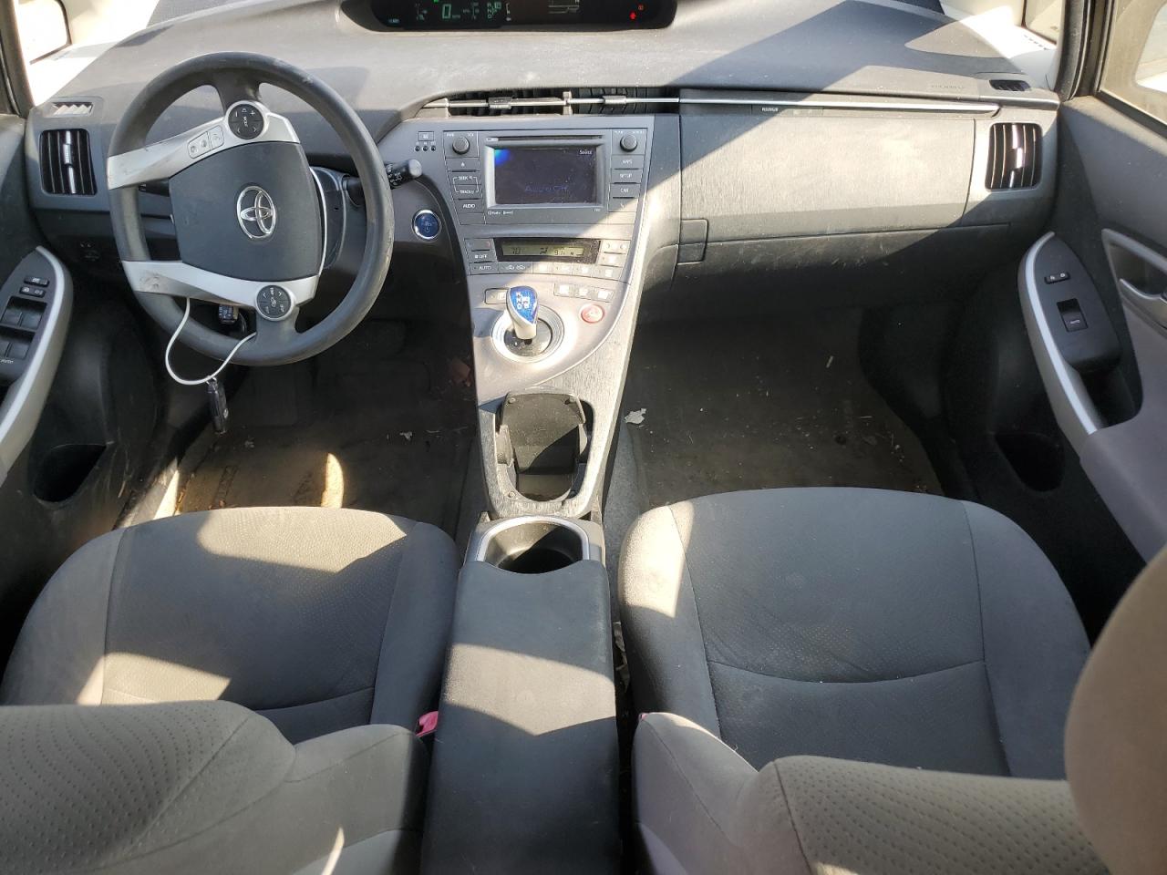 2013 Toyota Prius VIN: JTDKN3DU0D1686694 Lot: 84444765