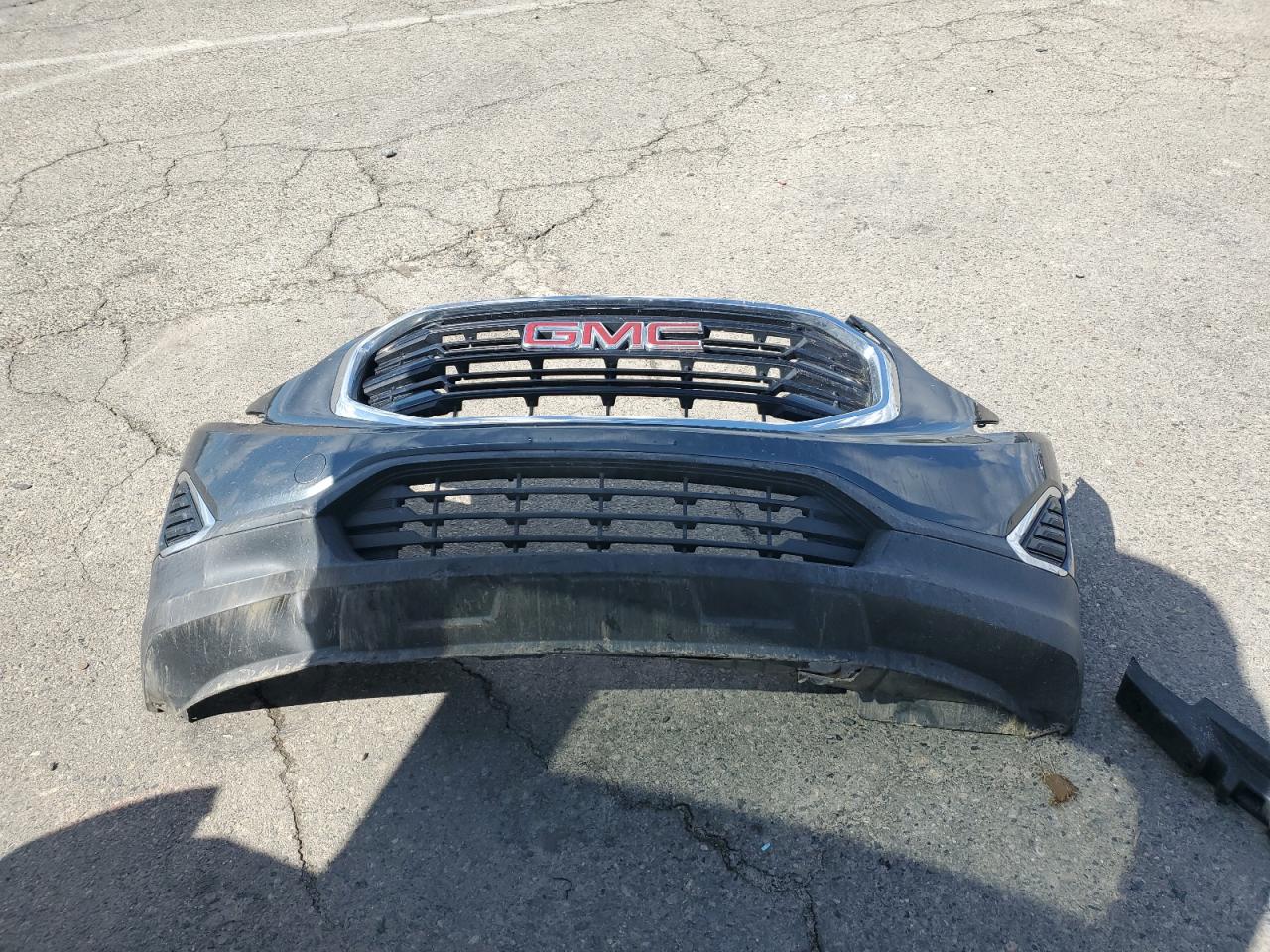 2018 GMC Terrain Sle VIN: 3GKALMEX1JL143038 Lot: 82471765