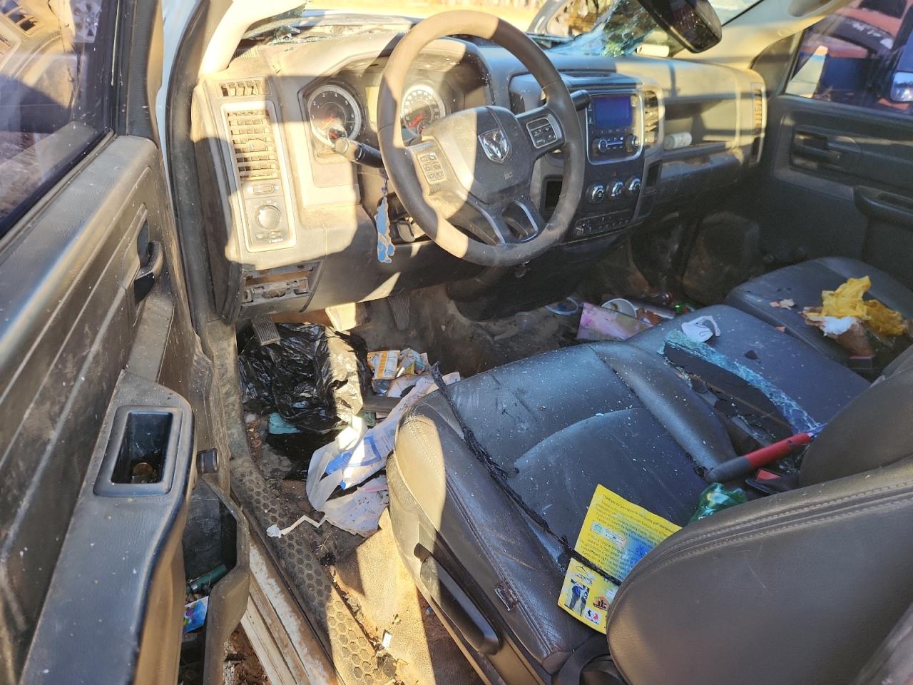 2018 Ram 2500 St VIN: 3C7WR4AJ3JG300579 Lot: 90441305