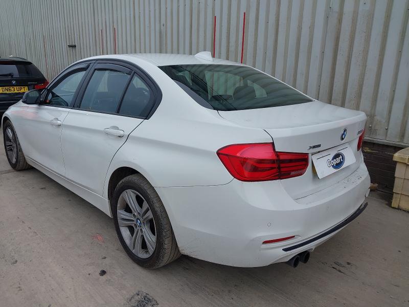 2015 BMW 3 SERIES 320I XDRIVE SPORT 4DR