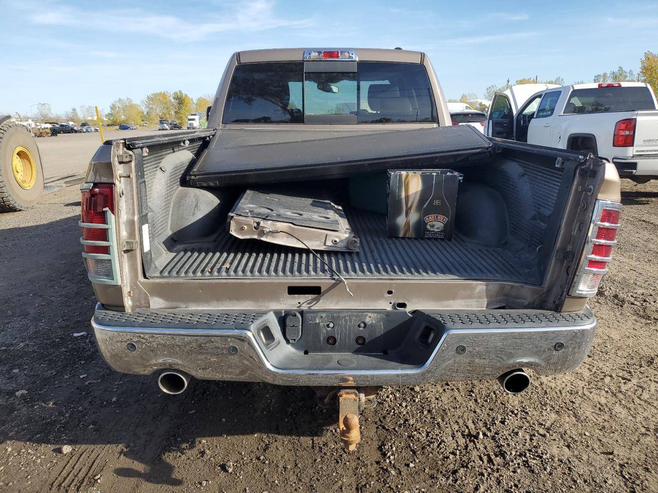 2009 Dodge Ram 1500 VIN: 1D3HV18T89S825303 Lot: 85885925