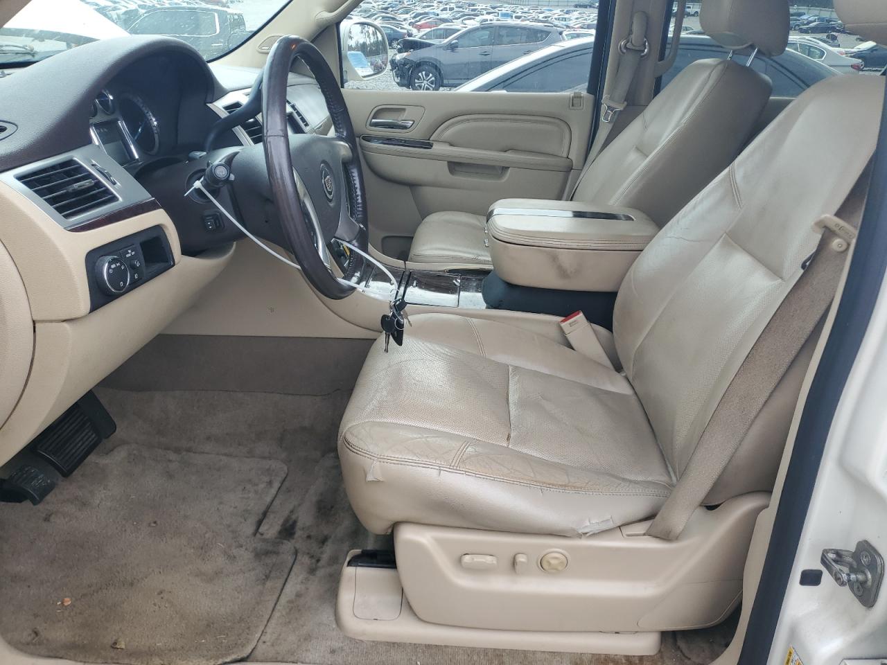 2011 Cadillac Escalade Esv Premium VIN: 1GYS3JEF7BR393264 Lot: 82352625