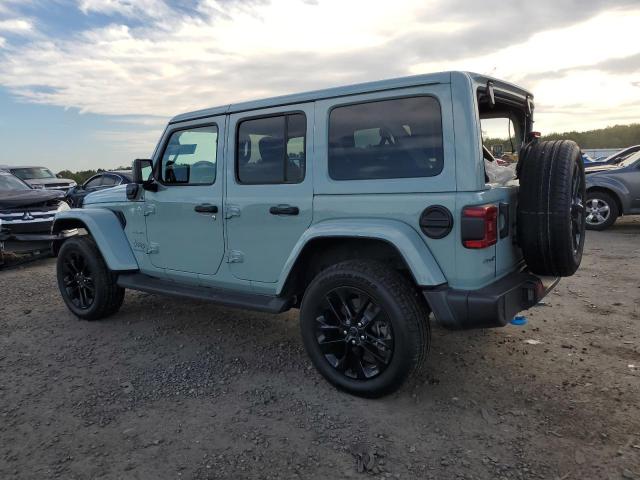  JEEP WRANGLER 2024 Zielony