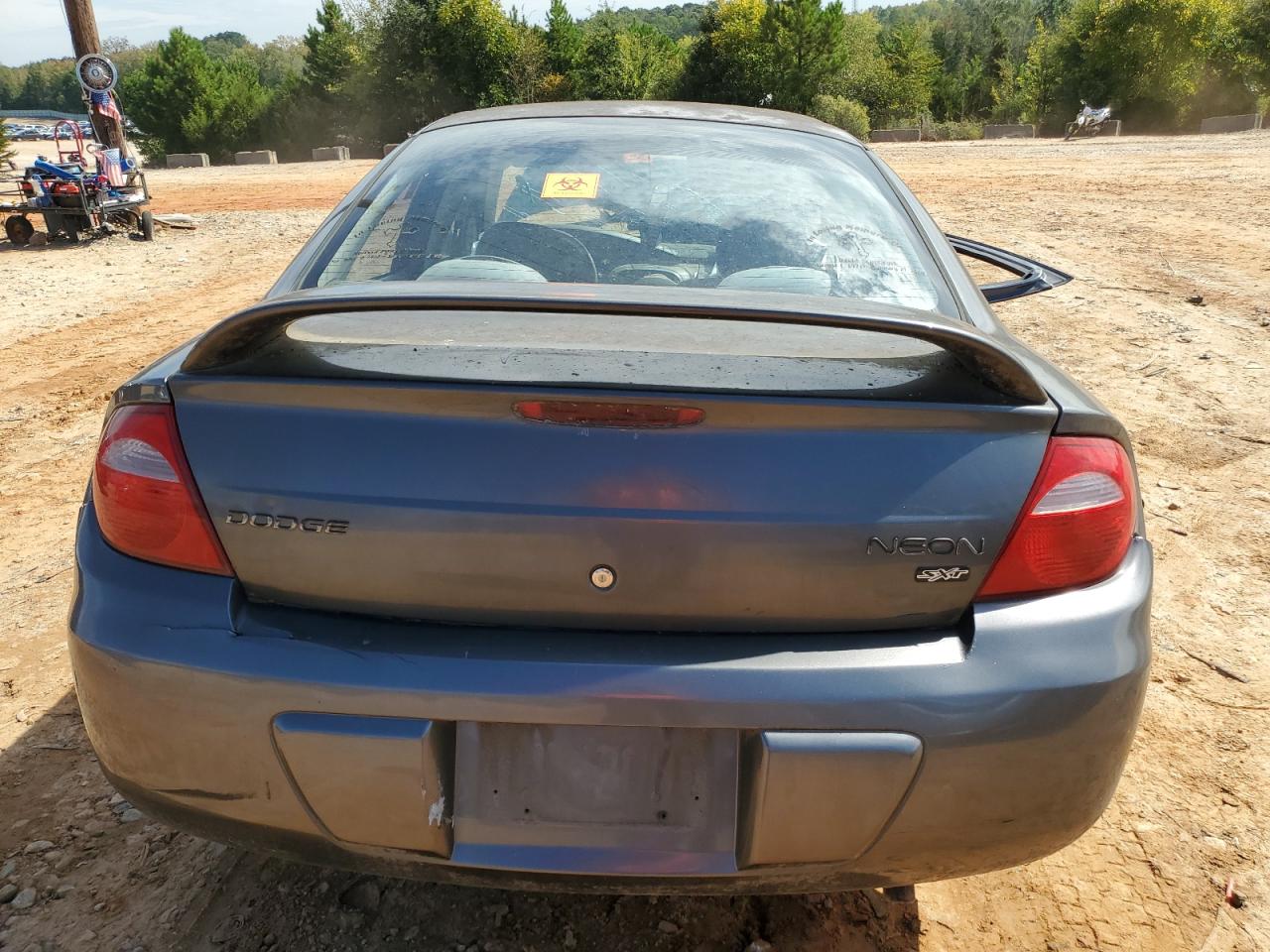 2003 Dodge Neon Sxt VIN: 1B3ES56C83D219155 Lot: 81984355