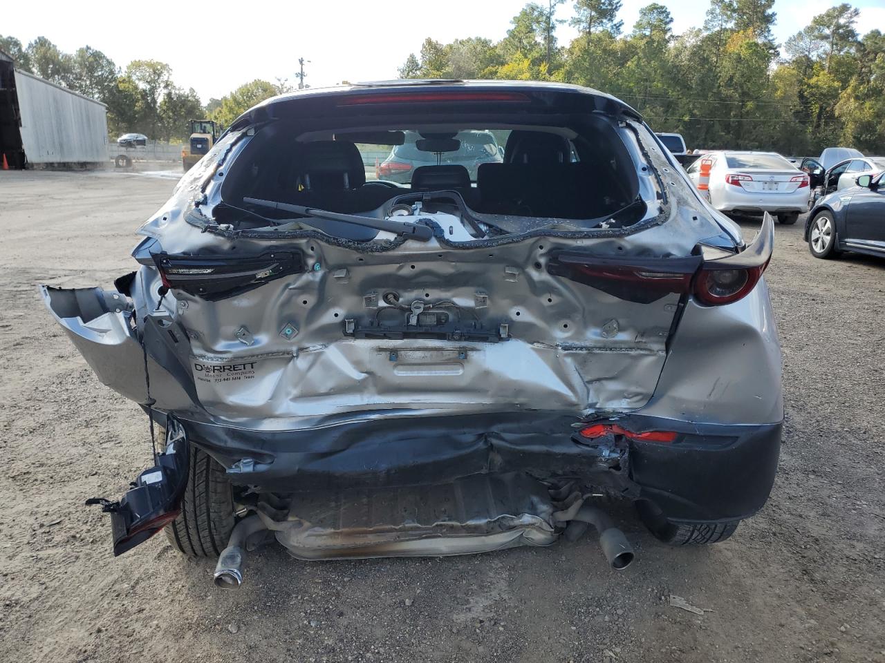 2020 Mazda Cx-30 Select VIN: 3MVDMACL5LM118224 Lot: 82671335